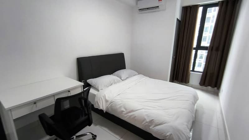 Servis Apartment untuk Disewa di The New Duo @ Edumetro - Eric Lim - Bedroom - PropertyGuru.com.my