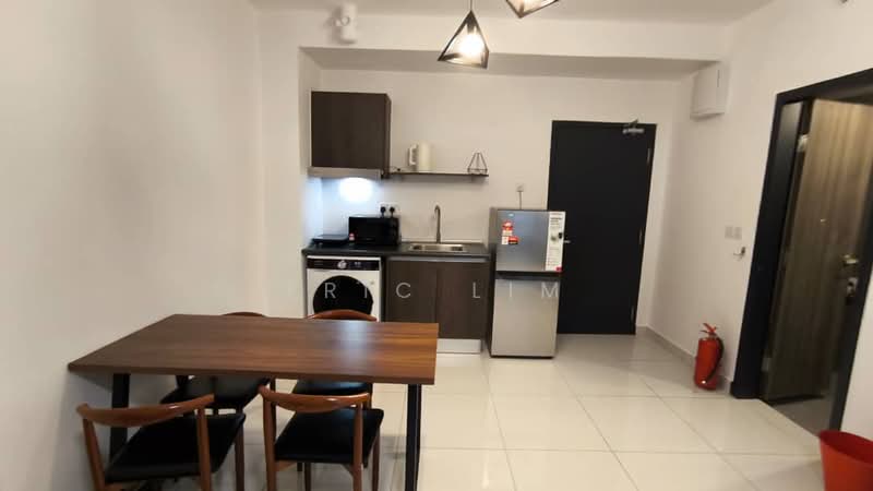 Servis Apartment untuk Disewa di The New Duo @ Edumetro - Eric Lim - Kitchen - PropertyGuru.com.my