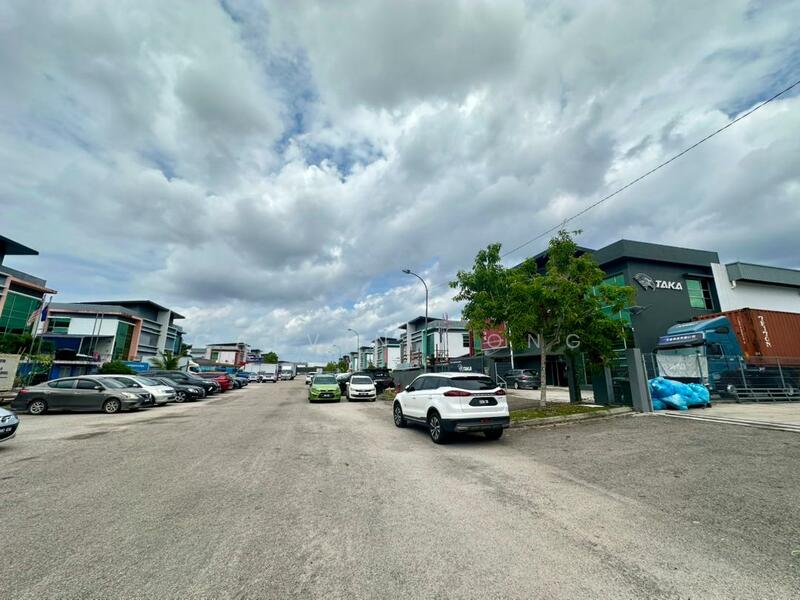 Semi-D Factory for Rent in Bandar Indahpura (Kulai) - Calvin Wong - Exterior - PropertyGuru.com.my