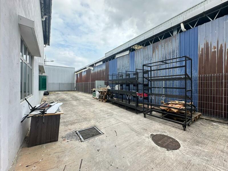 Semi-D Factory for Rent in Bandar Indahpura (Kulai) - Calvin Wong - Exterior - PropertyGuru.com.my