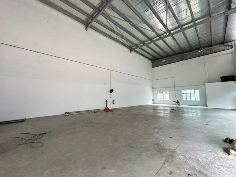 Semi-D Factory for Rent in Bandar Indahpura (Kulai) - Calvin Wong - Interior - PropertyGuru.com.my