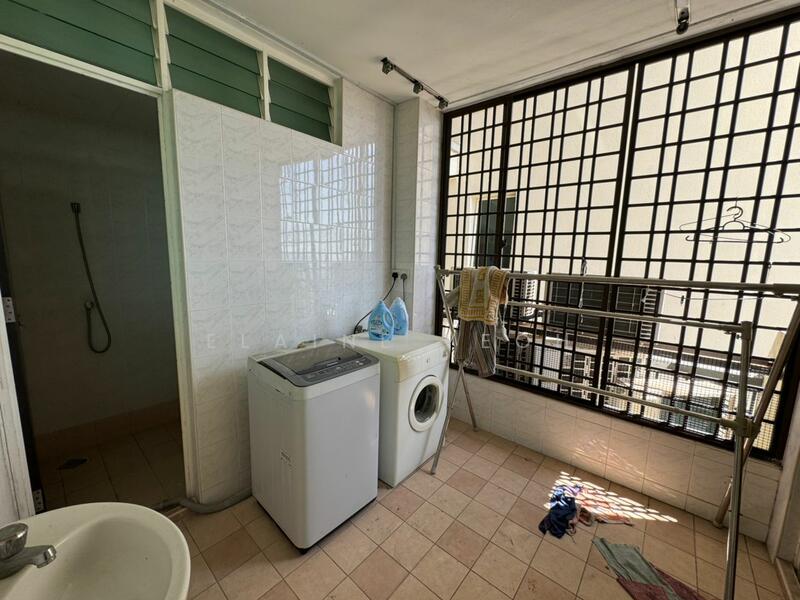 Condominium for Sale at Gurney Beach Resort - Elaine Yeoh - Balcony - PropertyGuru.com.my