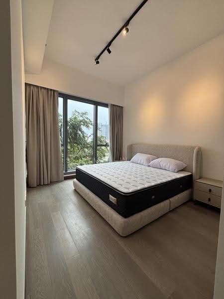 Kediaman Servis untuk Disewa di Core Residence @ TRX - Sum Wai Meng - Bedroom - PropertyGuru.com.my