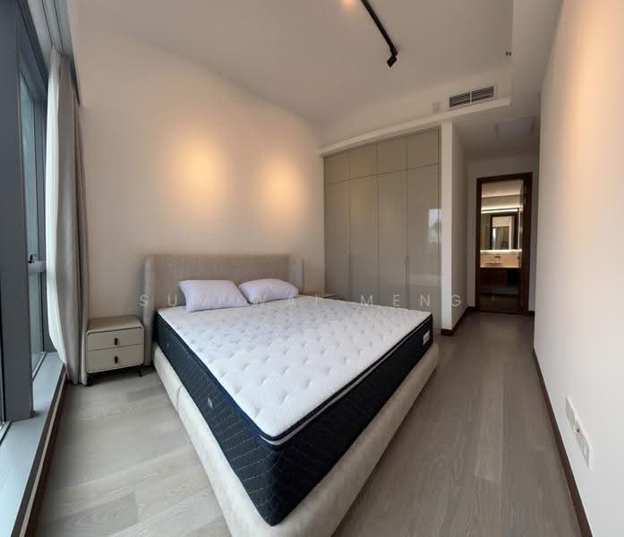 Kediaman Servis untuk Disewa di Core Residence @ TRX - Sum Wai Meng - Bedroom - PropertyGuru.com.my