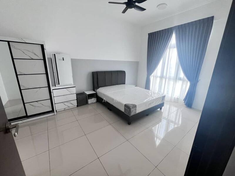 8Scape Residence @ Sutera untuk Untuk Disewa - RM 2,300 /bulan, Apr 2026 - Bedroom - PropertyGuru.com.my