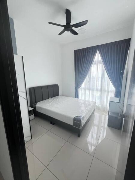 8Scape Residence @ Sutera untuk Untuk Disewa - RM 2,300 /bulan, Apr 2026 - Bedroom - PropertyGuru.com.my