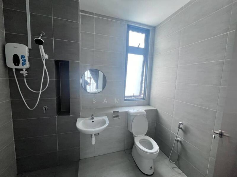 8Scape Residence @ Sutera untuk Untuk Disewa - RM 2,300 /bulan, Apr 2026 - Bathroom - PropertyGuru.com.my