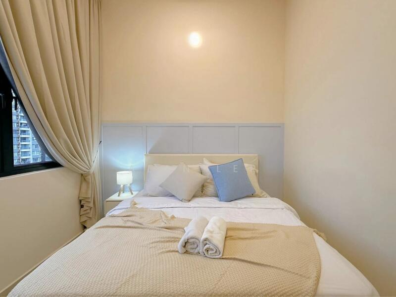 Service Residence for Sale at Meldrum Heights (Residensi Meldrum) - Alan Ler - Bedroom - PropertyGuru.com.my