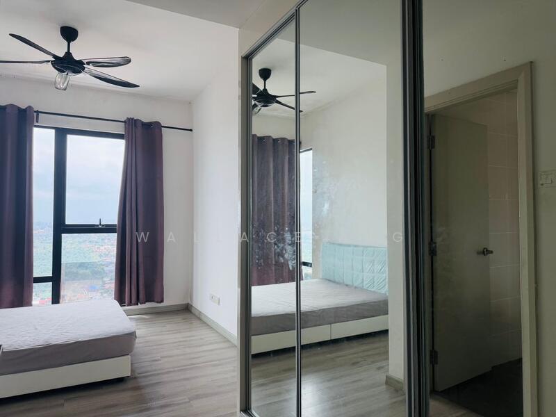 Service Residence for Rent at Southkey Mosaic - Wallace Ang - Bedroom - PropertyGuru.com.my