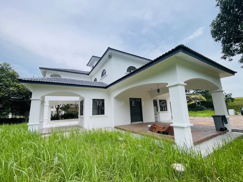 Rumah Banglo untuk Dijual di Leisure Farm (Gelang Patah) - Roy Lim Wei Chao - Exterior - PropertyGuru.com.my