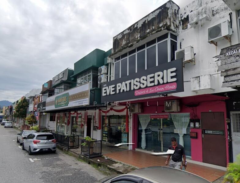 Shop for Sale in Medan Ipoh Bistari (Ipoh) - Stephen Lim - Exterior - PropertyGuru.com.my