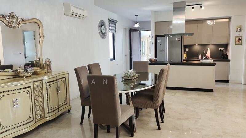 Untuk Disewa - Concerto North Kiara