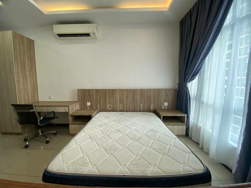Service Residence for Rent at Molek Regency - Alice Tew - Bedroom - PropertyGuru.com.my