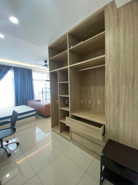 Service Residence for Rent at Molek Regency - Alice Tew - Bedroom - PropertyGuru.com.my