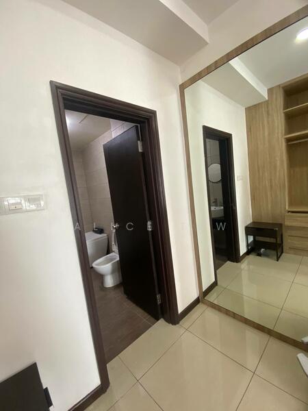 Service Residence for Rent at Molek Regency - Alice Tew - Bathroom - PropertyGuru.com.my