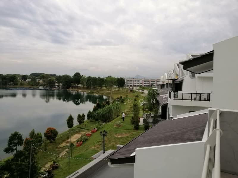 2-storey Terraced House for Rent in Bandar Lahat Mines (Lahat) - Amie Chong - PropertyGuru.com.my