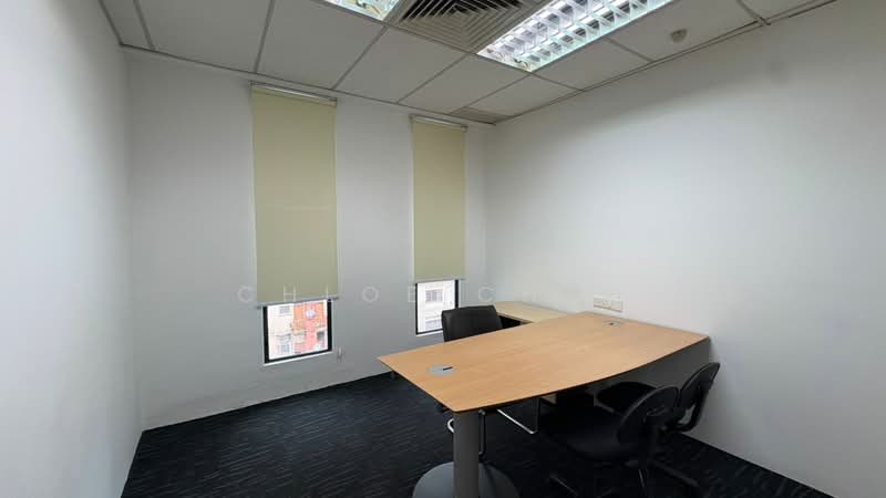 Office for Rent in Taman Bangsar (Bangsar) - Chloe Chan - Study - PropertyGuru.com.my