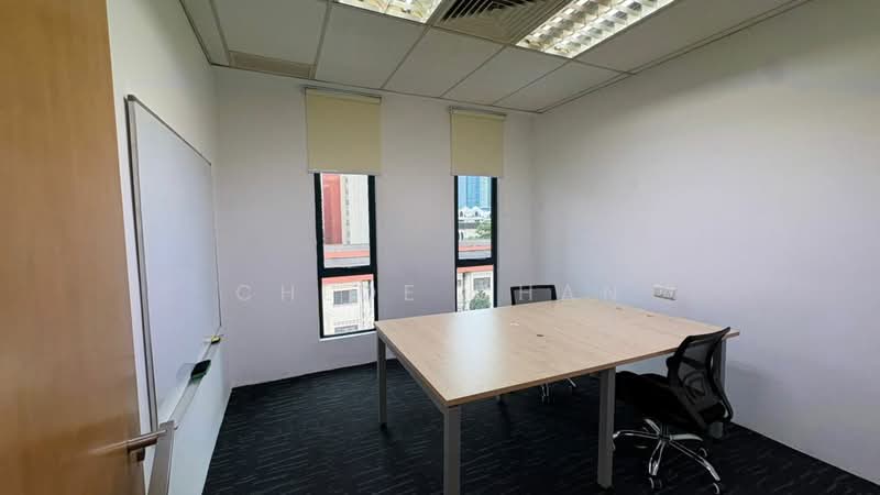 Office for Rent in Taman Bangsar (Bangsar) - Chloe Chan - Study - PropertyGuru.com.my