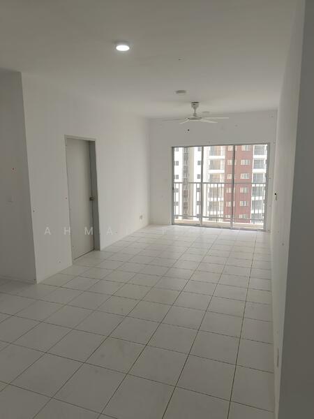 Condominium for Rent at Residensi Sateria - Ahmad Fadlee - Living Room - PropertyGuru.com.my