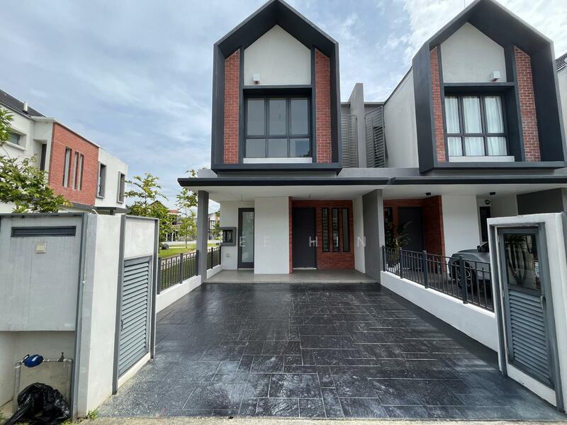 Terraced House for Sale in Shah Alam (Selangor) - Chee Hin - Exterior - PropertyGuru.com.my