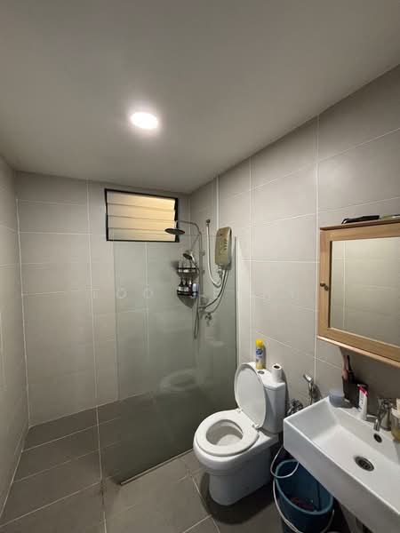 Ken Rimba Condominium 1 untuk Untuk Dijual - RM 480,000, Mac 2026 - Bathroom - PropertyGuru.com.my