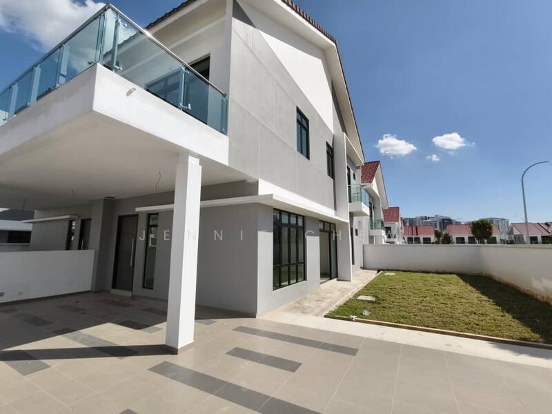 Cluster House for Sale in Kulai (Johor) - Jennie Chew - Exterior - PropertyGuru.com.my