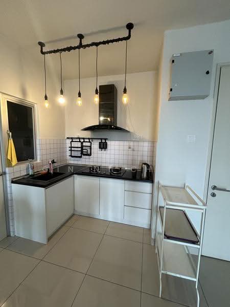 Kediaman Servis untuk Disewa di Maxim Residences - Gin Ni Chan - Kitchen - PropertyGuru.com.my