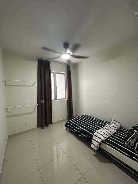 Kediaman Servis untuk Disewa di Maxim Residences - Gin Ni Chan - Bedroom - PropertyGuru.com.my