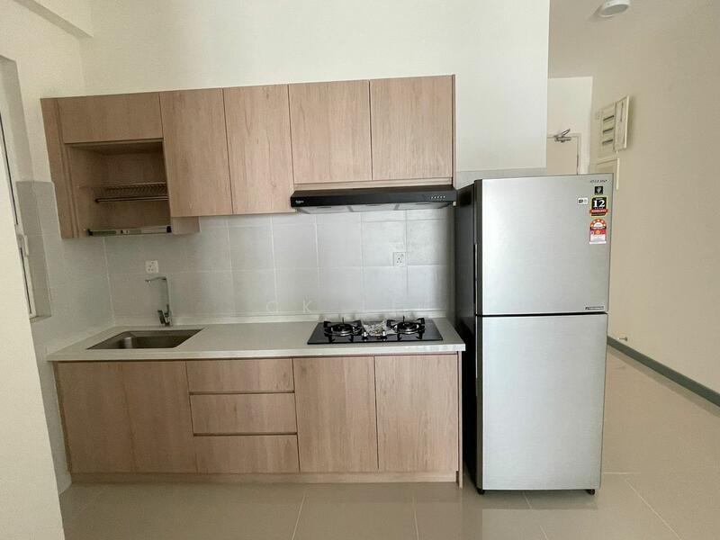 Service Residence for Rent at Southbank Residence - CK Lee - Kitchen - PropertyGuru.com.my