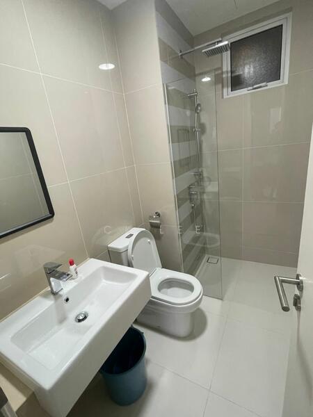 Service Residence for Rent at Southbank Residence - CK Lee - Bathroom - PropertyGuru.com.my