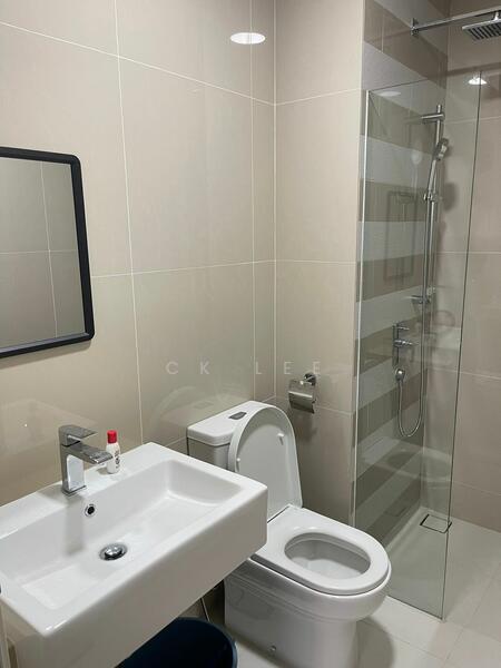 Service Residence for Rent at Southbank Residence - CK Lee - Bathroom - PropertyGuru.com.my