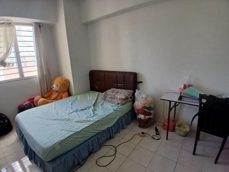 Service Residence for Sale at Rhythm Avenue - KH Khoo - Bedroom - PropertyGuru.com.my