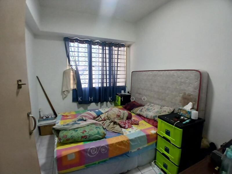 Service Residence for Sale at Rhythm Avenue - KH Khoo - Bedroom - PropertyGuru.com.my
