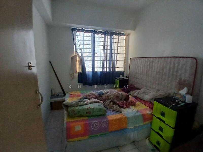 Service Residence for Sale at Rhythm Avenue - KH Khoo - Bedroom - PropertyGuru.com.my