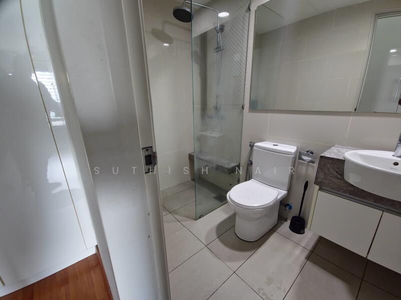 Kiara East untuk Untuk Disewa - RM 2,300 /bulan, Feb 2026 - Bathroom - PropertyGuru.com.my