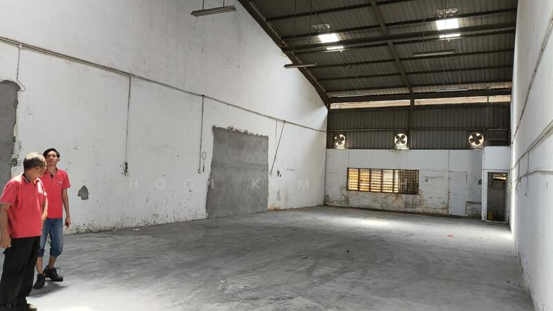 Terrace Factory for Rent in Subang Light Industrial Park (Subang Jaya) - Hooi Kim Loh - Interior - PropertyGuru.com.my