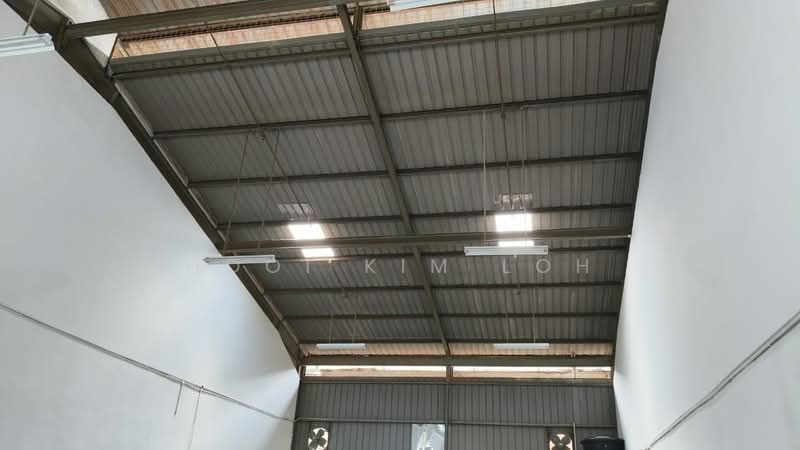 Terrace Factory for Rent in Subang Light Industrial Park (Subang Jaya) - Hooi Kim Loh - Interior - PropertyGuru.com.my