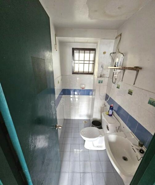 Sri Kenari Apartment untuk Untuk Dijual - RM 308,000, Mac 2026 - Bathroom - PropertyGuru.com.my