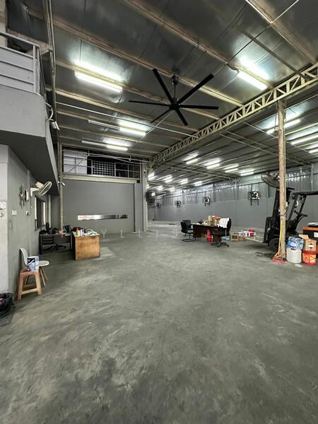For Sale - Sungai Buloh Industrial Park