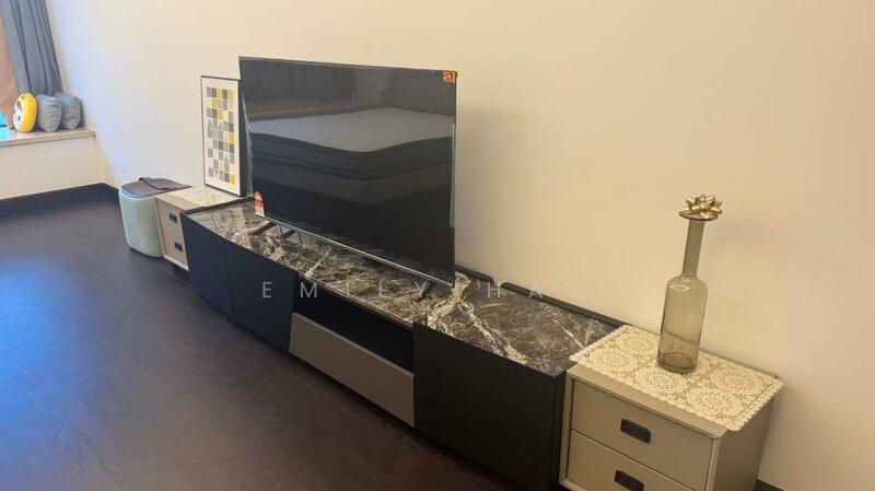 R&F Princess Cove Phase 2-Seine Region untuk Untuk Disewa - RM 2,600 /bulan, Feb 2026 - Living Room - PropertyGuru.com.my