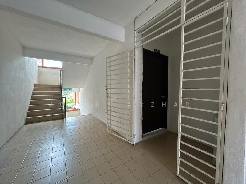 Apartment for Sale at Alam Budiman (Sri Budiman) - Johary Adzhar - Entrance - PropertyGuru.com.my