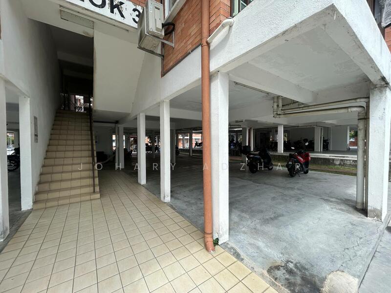 Apartment for Sale at Alam Budiman (Sri Budiman) - Johary Adzhar - Exterior - PropertyGuru.com.my