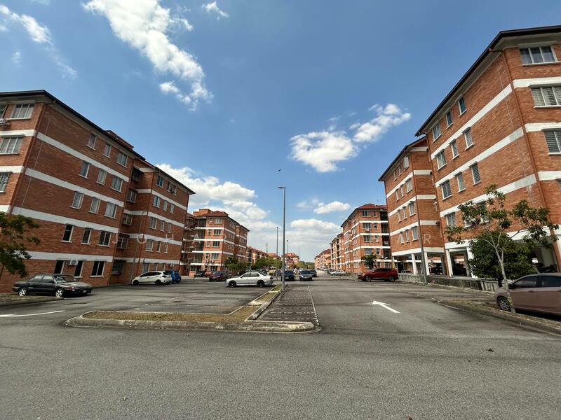 Apartment for Sale at Alam Budiman (Sri Budiman) - Johary Adzhar - Exterior - PropertyGuru.com.my