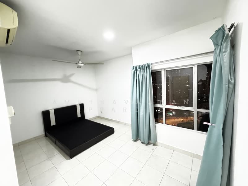 Kondominium untuk Dijual di Viva Residency - Amuthavaanan Apparovo - Bedroom - PropertyGuru.com.my