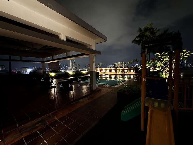 Kondominium untuk Dijual di Viva Residency - Amuthavaanan Apparovo - Exterior - PropertyGuru.com.my