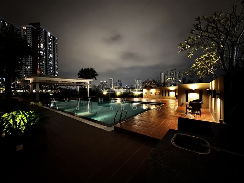 Kondominium untuk Dijual di Viva Residency - Amuthavaanan Apparovo - Exterior - PropertyGuru.com.my