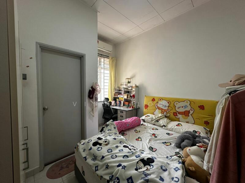 Untuk Dijual - Jalan Lembah, Taman Seri Alam (The Garden)