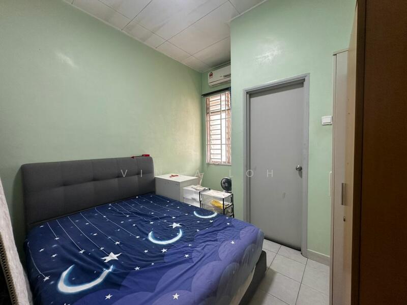 Untuk Dijual - Jalan Lembah, Taman Seri Alam (The Garden)