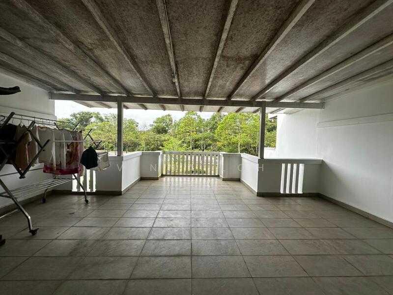 Untuk Dijual - Jalan Lembah, Taman Seri Alam (The Garden)