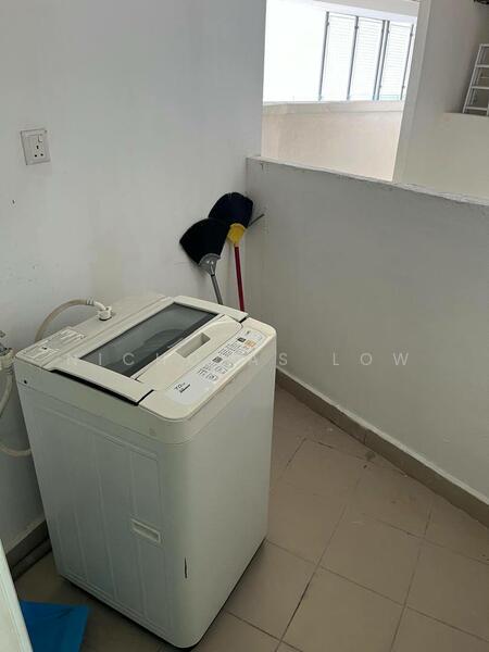 Condominium for Rent at One Medini - Nicholas Low - Balcony - PropertyGuru.com.my